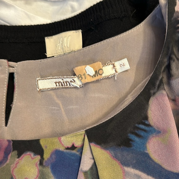 Silk blouse - Picture 6 of 6